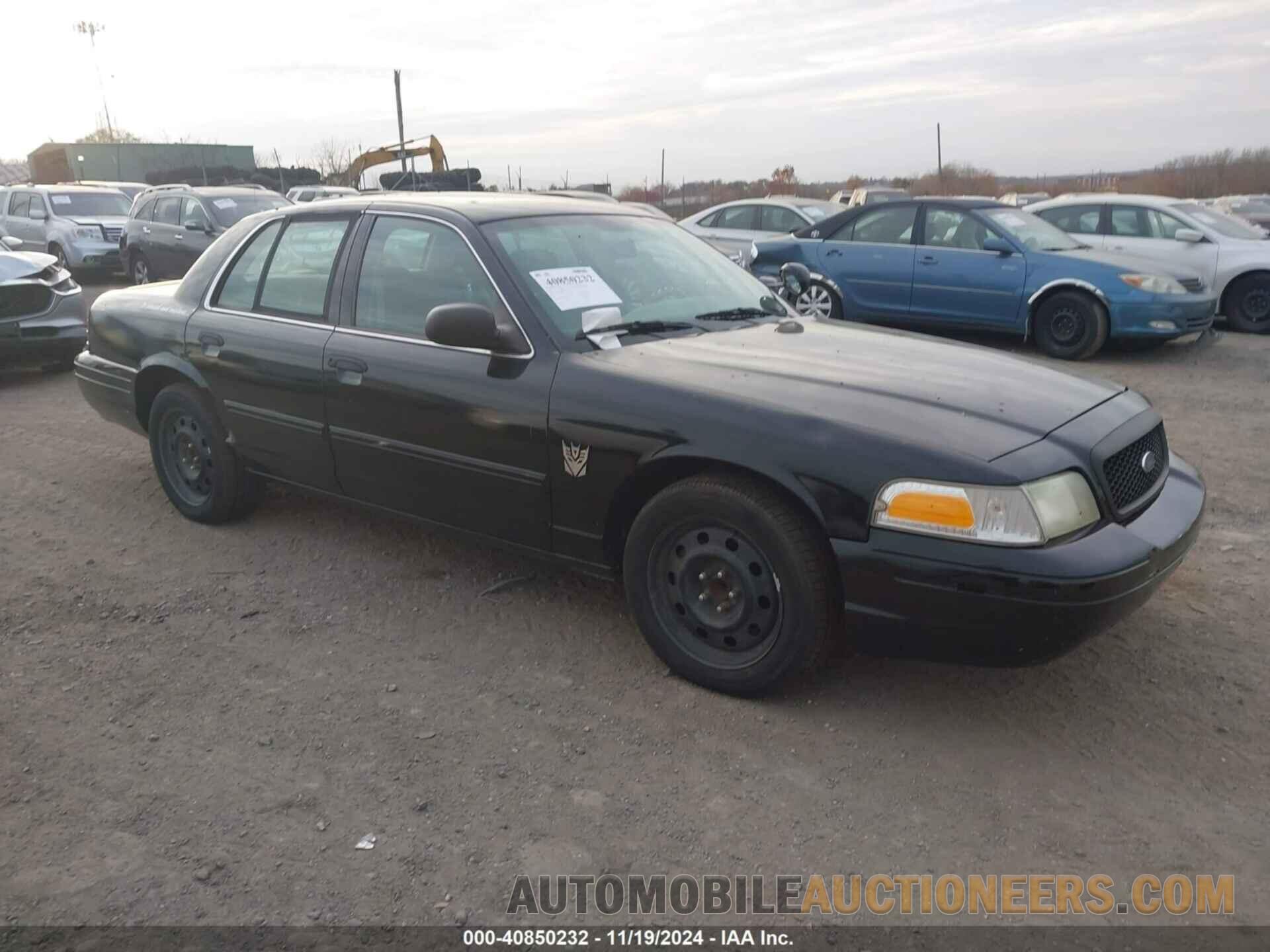 2FABP7BV9BX141326 FORD CROWN VICTORIA 2011