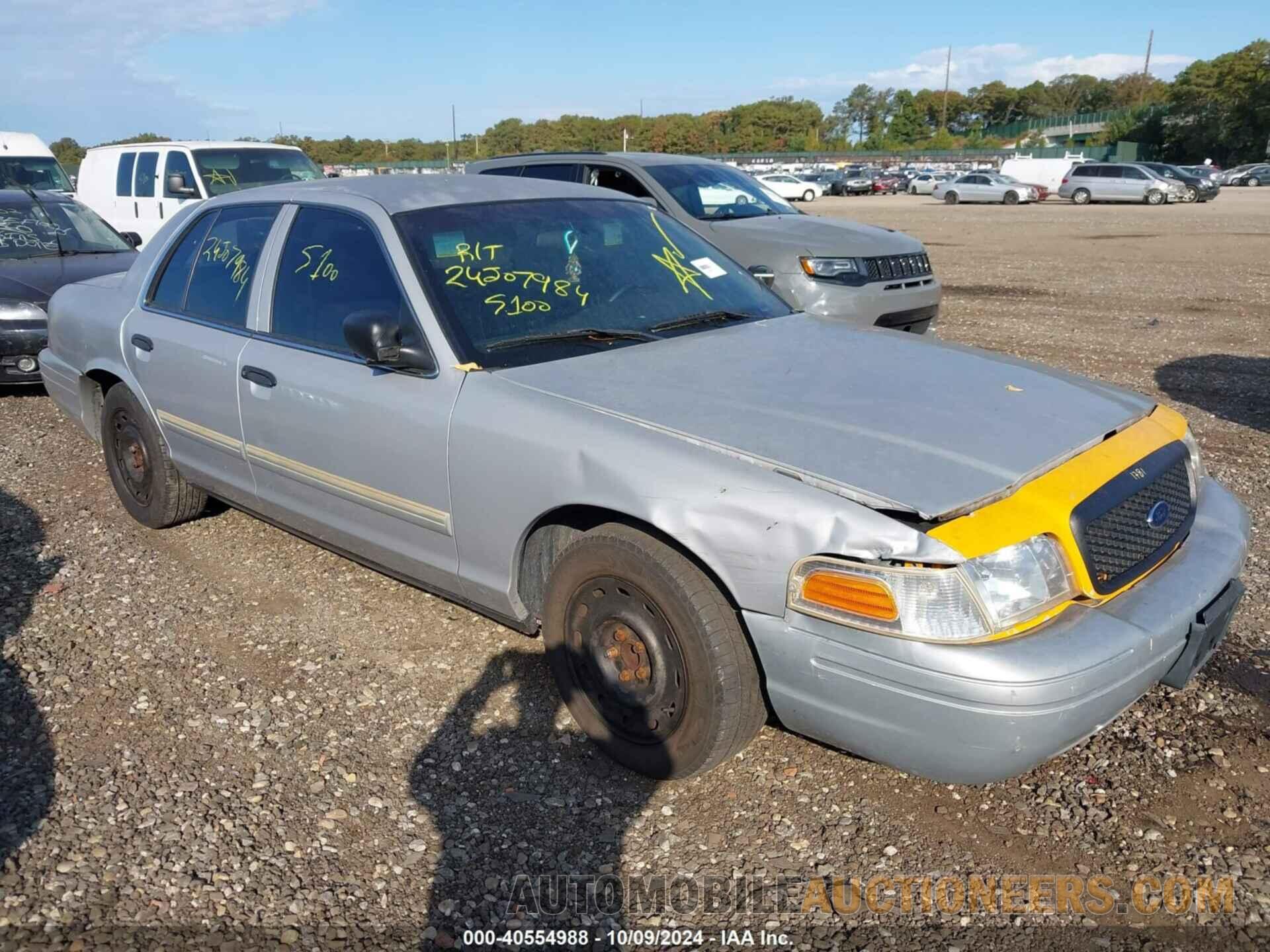 2FABP7BV9BX182961 FORD CROWN VICTORIA 2011