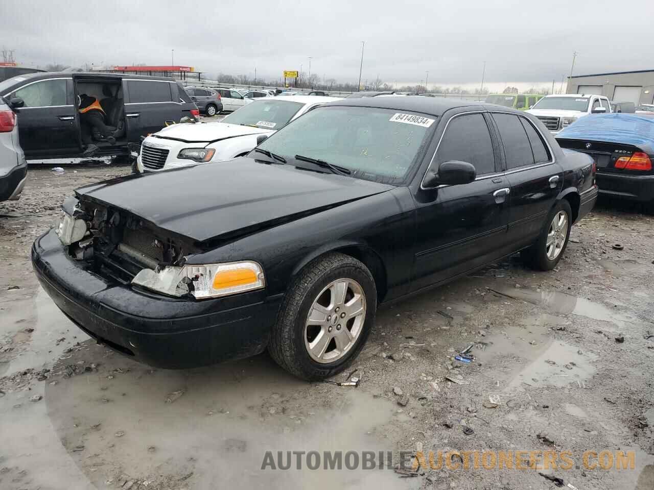 2FABP7EV5BX139357 FORD CROWN VIC 2011