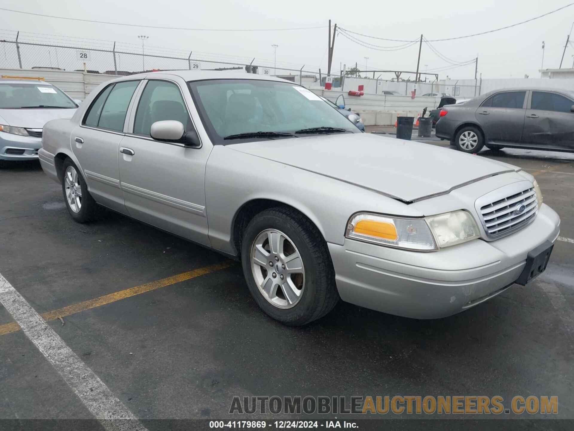 2FABP7EVXBX139225 FORD CROWN VICTORIA 2011