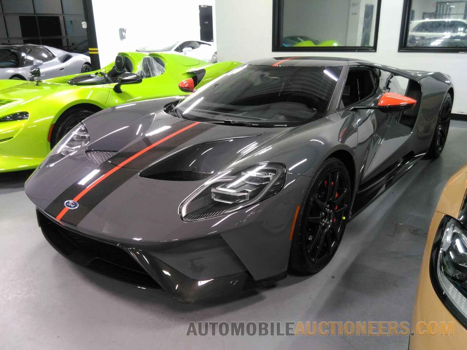 2FAGP9CW4KH200091 FORD GT 2019