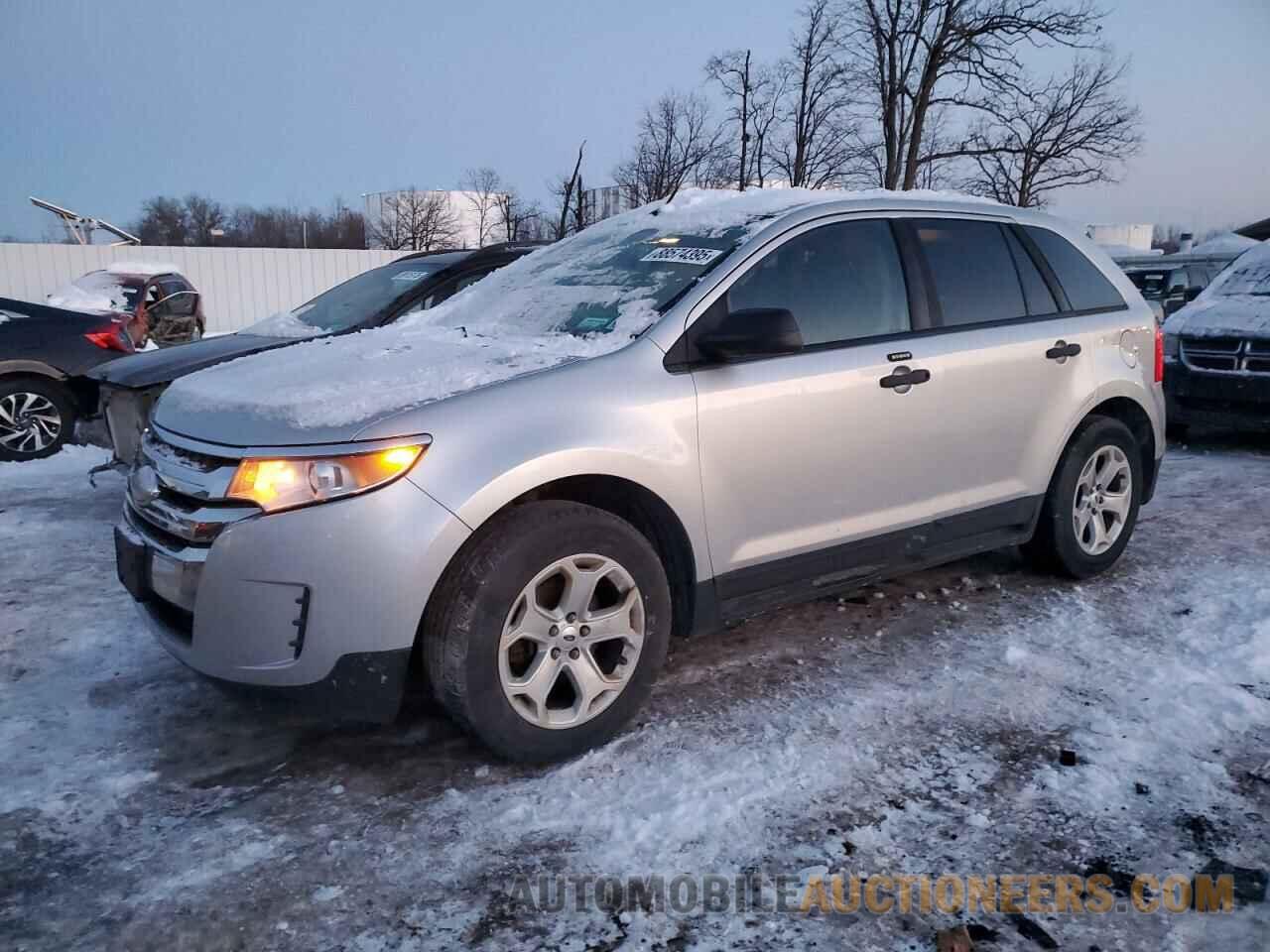 2FMDK3G90DBB68836 FORD EDGE 2013