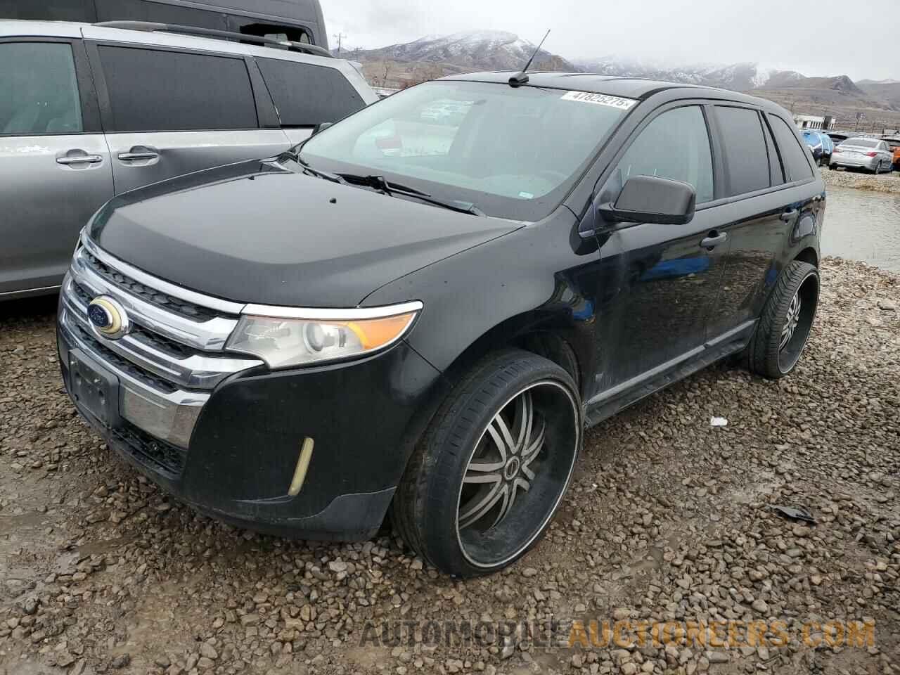 2FMDK3G92DBA87434 FORD EDGE 2013