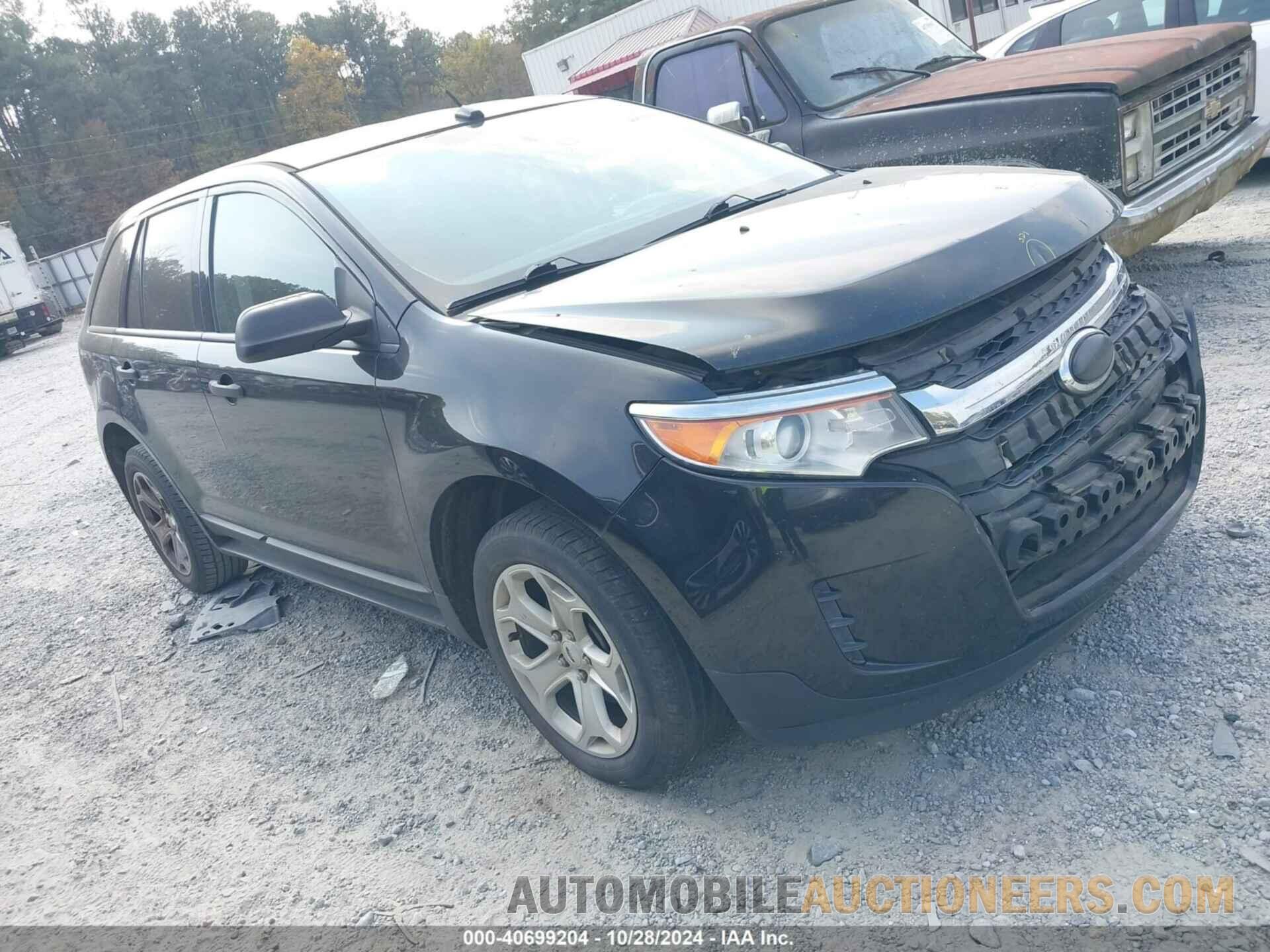 2FMDK3G93DBC59180 FORD EDGE 2013