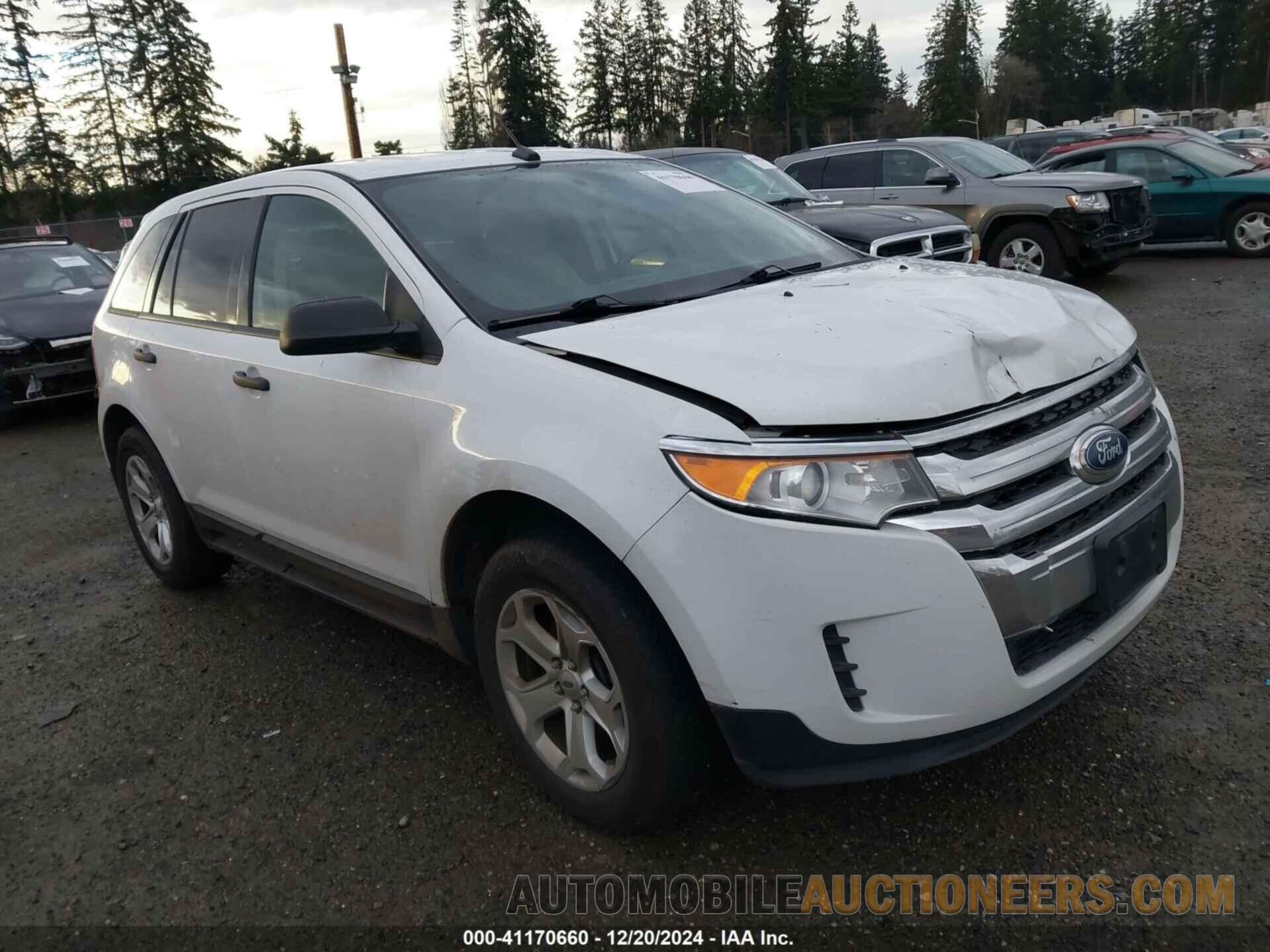 2FMDK3G94EBB47523 FORD EDGE 2014