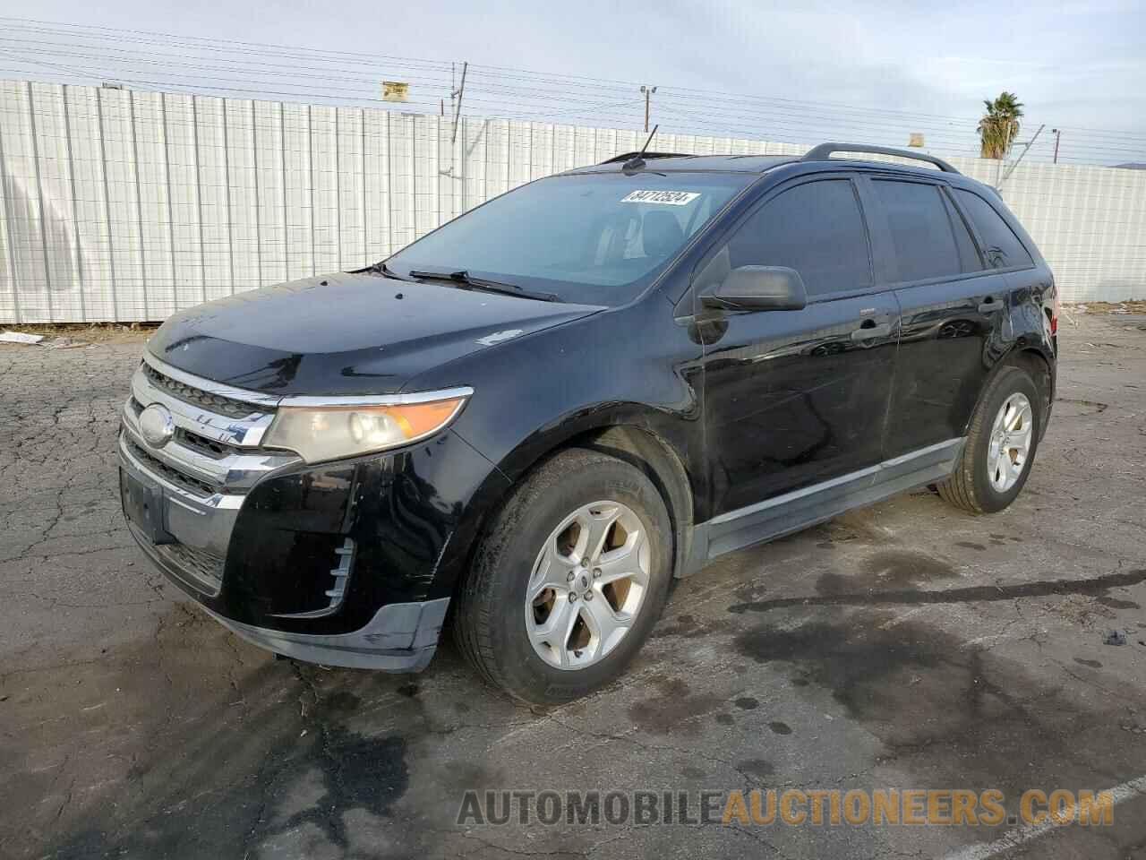 2FMDK3G95CBA04397 FORD EDGE 2012