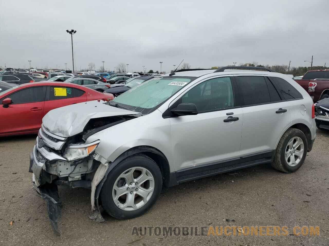 2FMDK3G95CBA76653 FORD EDGE 2012