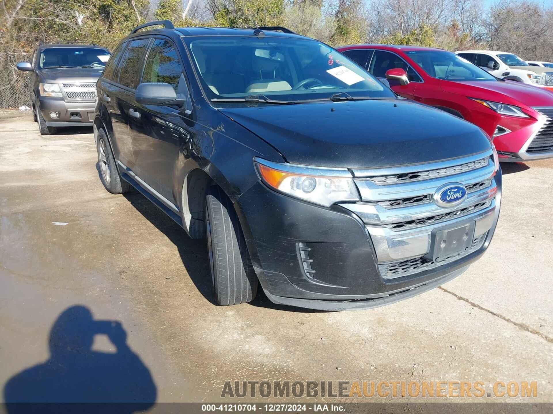 2FMDK3G96CBA69324 FORD EDGE 2012