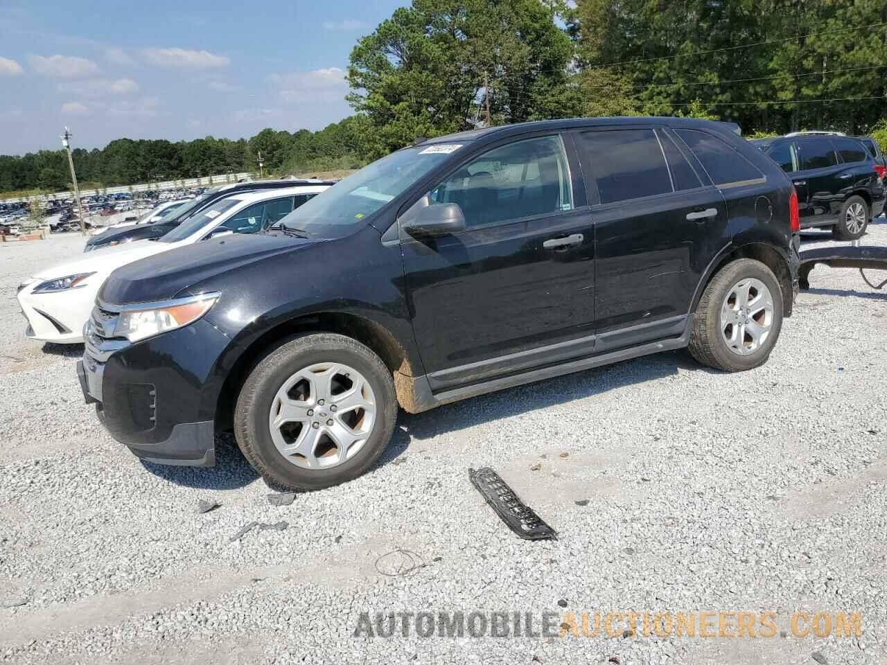 2FMDK3G96DBA87386 FORD EDGE 2013