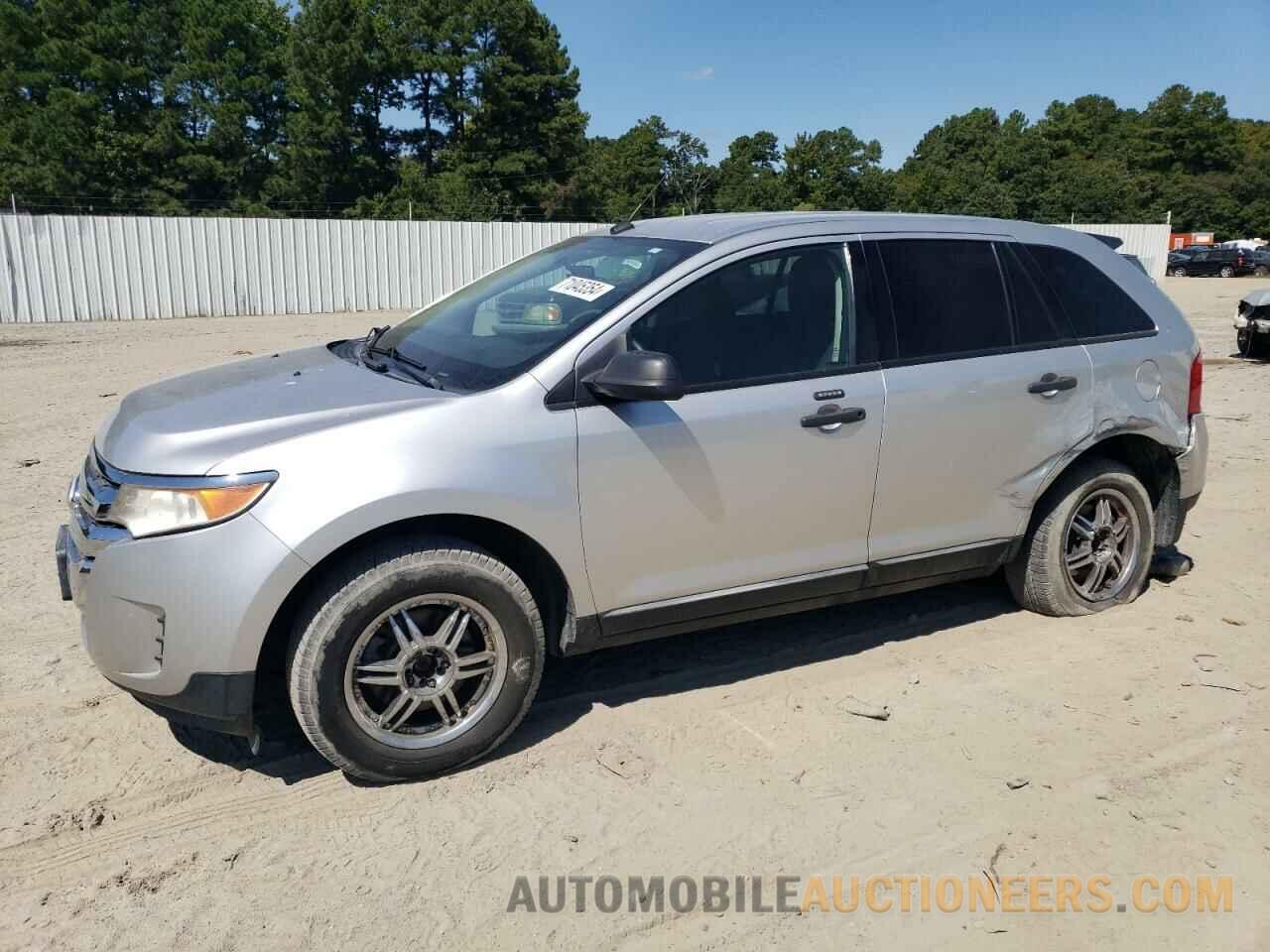 2FMDK3GC0BBA72231 FORD EDGE 2011