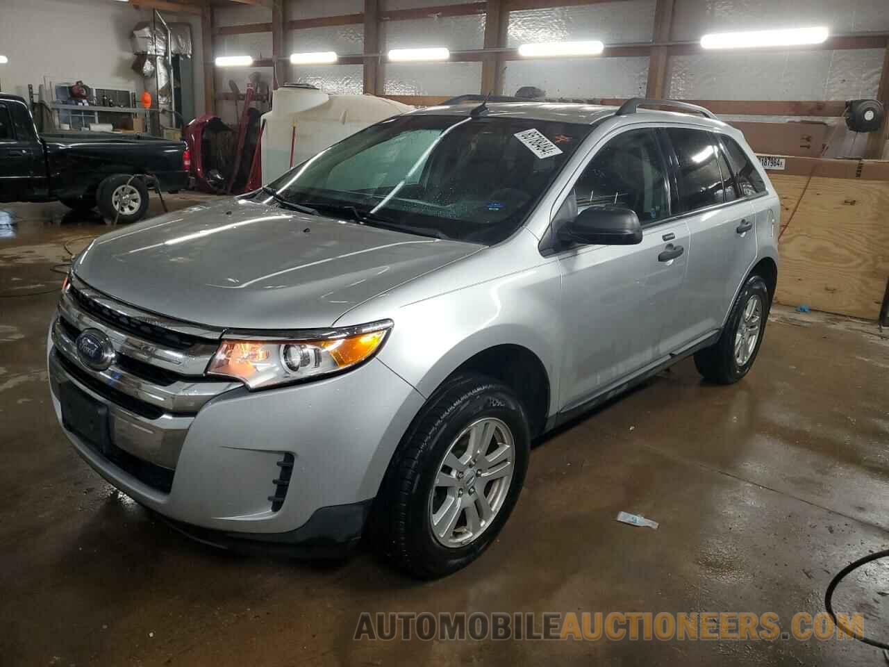 2FMDK3GC0CBA78547 FORD EDGE 2012