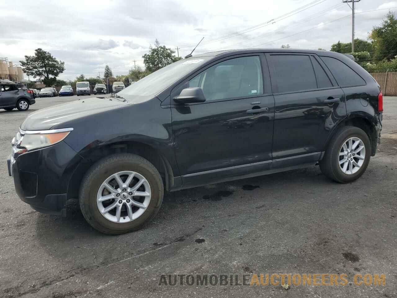 2FMDK3GC0DBB06767 FORD EDGE 2013