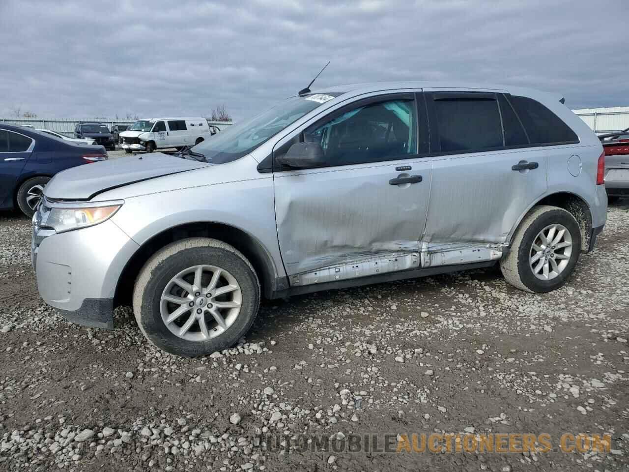 2FMDK3GC0DBB35525 FORD EDGE 2013