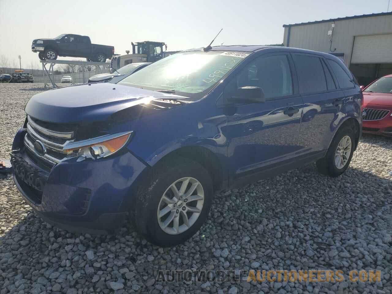 2FMDK3GC0DBC88566 FORD EDGE 2013