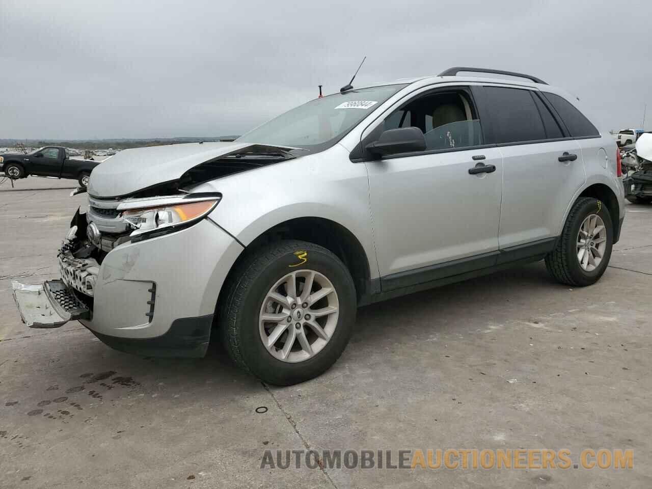 2FMDK3GC0EBA24698 FORD EDGE 2014