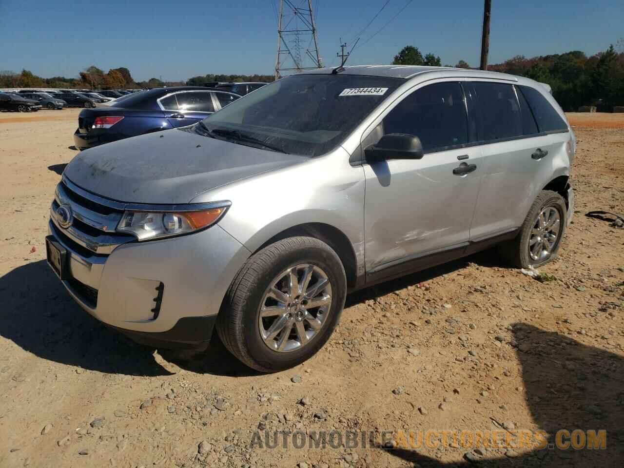 2FMDK3GC0EBA98946 FORD EDGE 2014