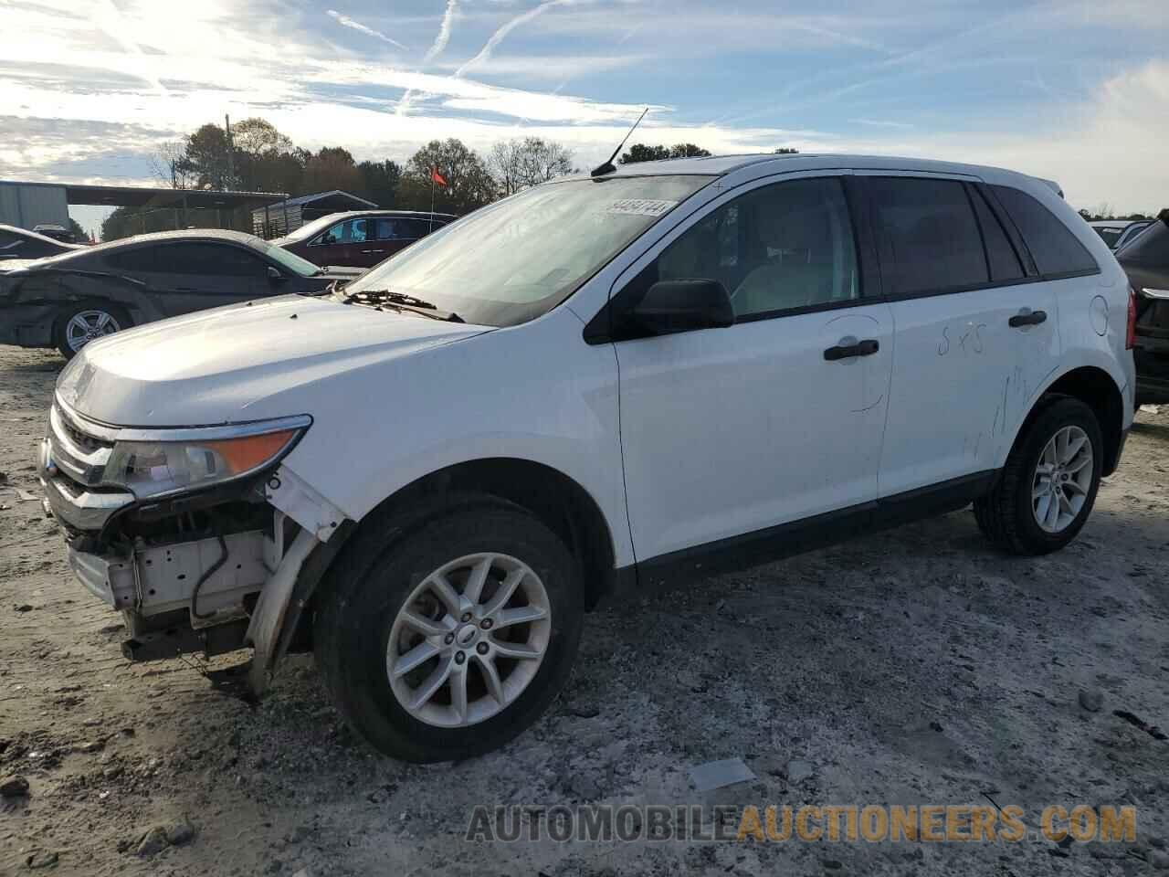 2FMDK3GC0EBB06222 FORD EDGE 2014