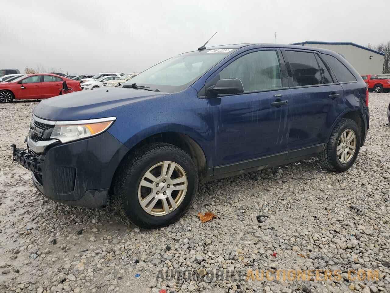 2FMDK3GC1CBA30183 FORD EDGE 2012