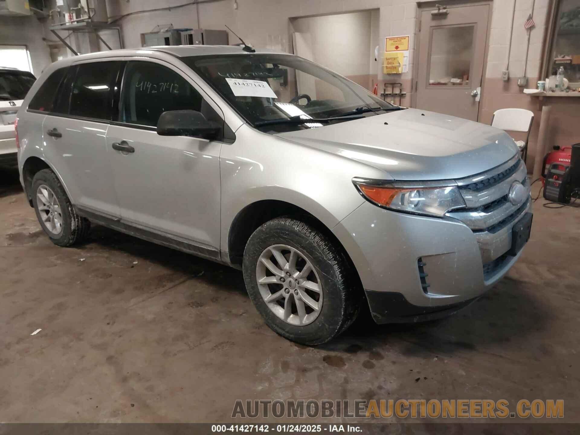 2FMDK3GC1EBA13404 FORD EDGE 2014