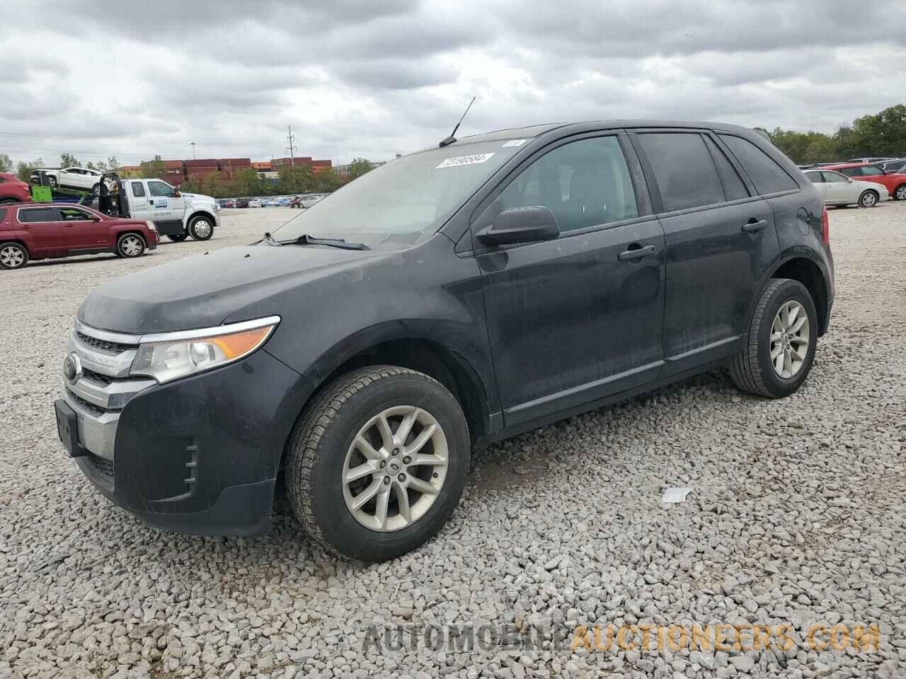 2FMDK3GC1EBA29389 FORD EDGE 2014