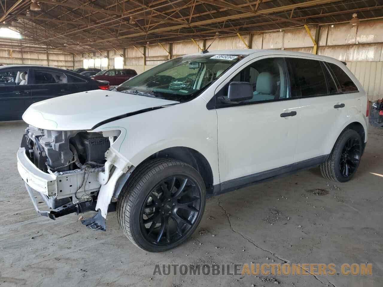 2FMDK3GC2BBA61568 FORD EDGE 2011