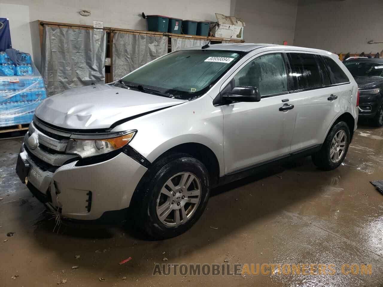 2FMDK3GC2DBA57443 FORD EDGE 2013