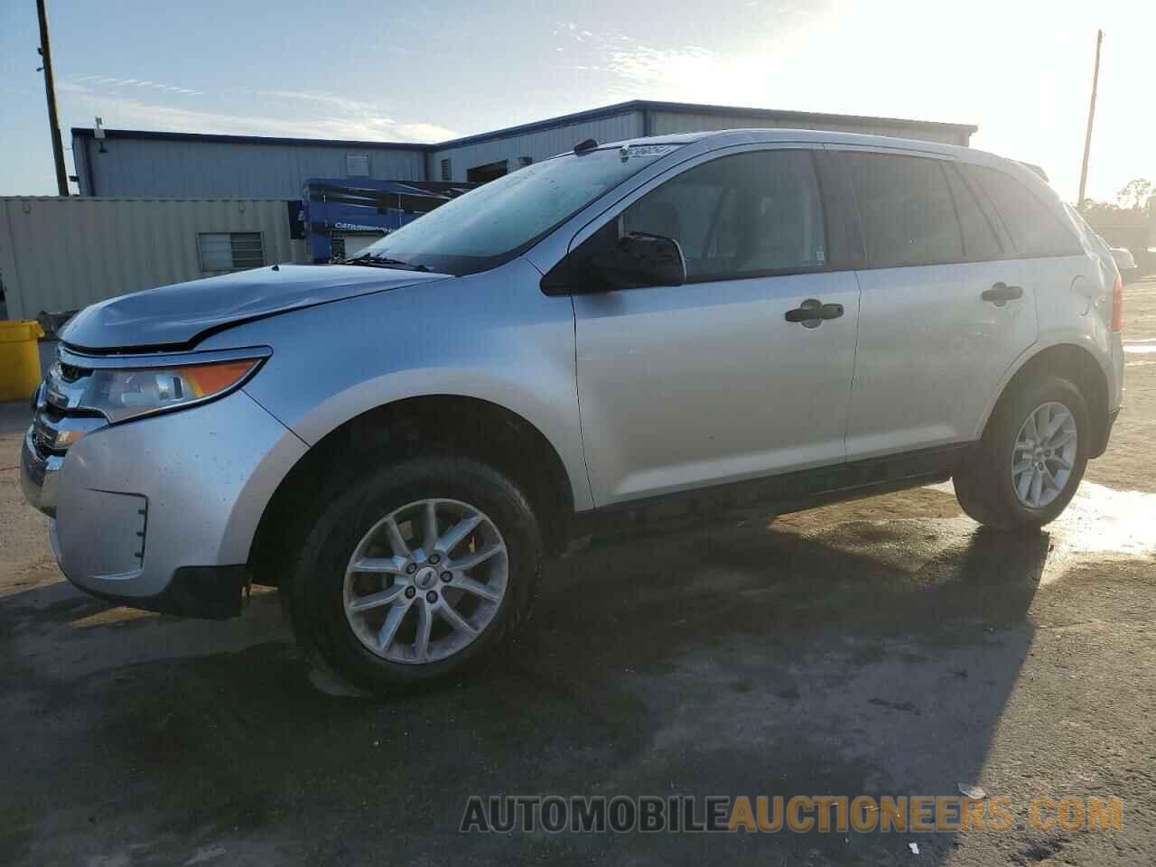 2FMDK3GC2DBB01327 FORD EDGE 2013