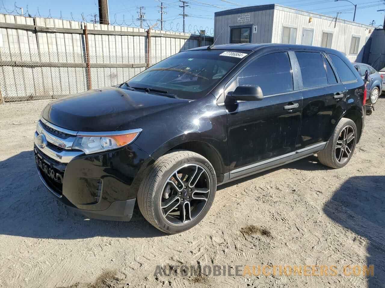 2FMDK3GC3BBB68077 FORD EDGE 2011