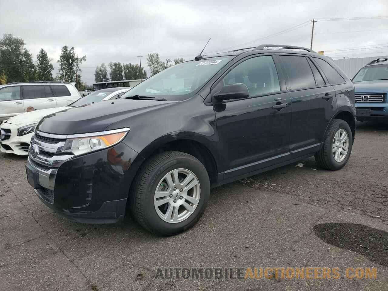 2FMDK3GC3CBA49933 FORD EDGE 2012