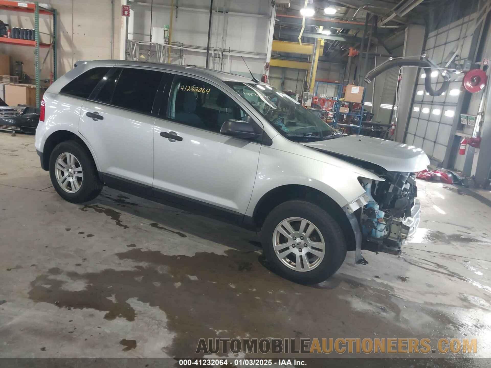 2FMDK3GC3DBA63431 FORD EDGE 2013