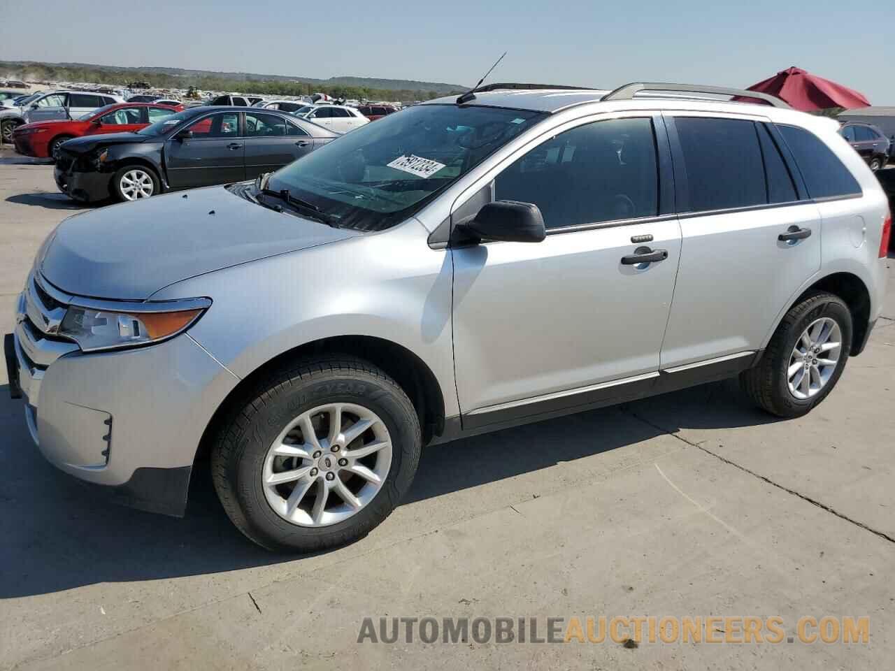 2FMDK3GC3DBB25460 FORD EDGE 2013