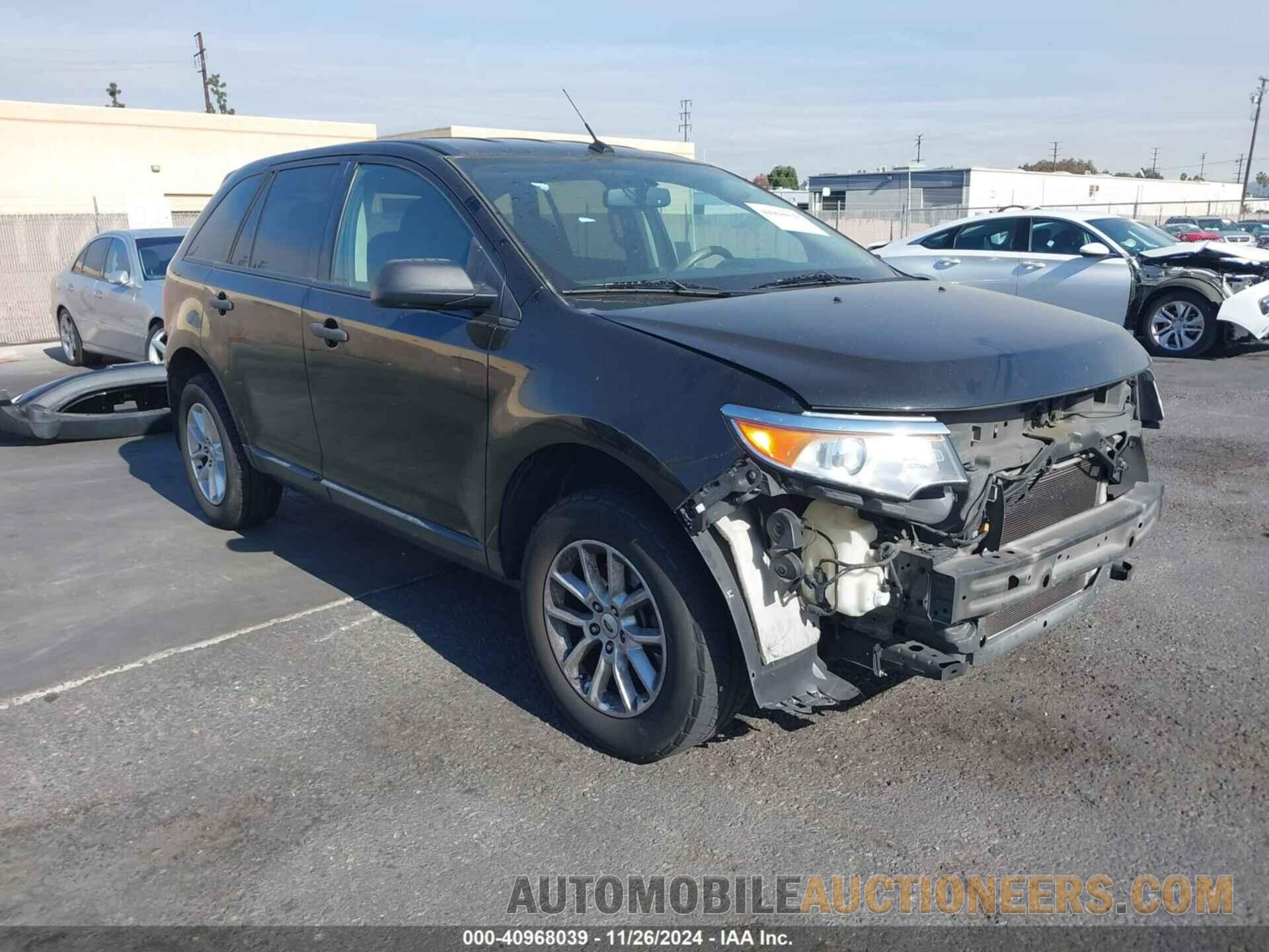 2FMDK3GC3EBA10679 FORD EDGE 2014