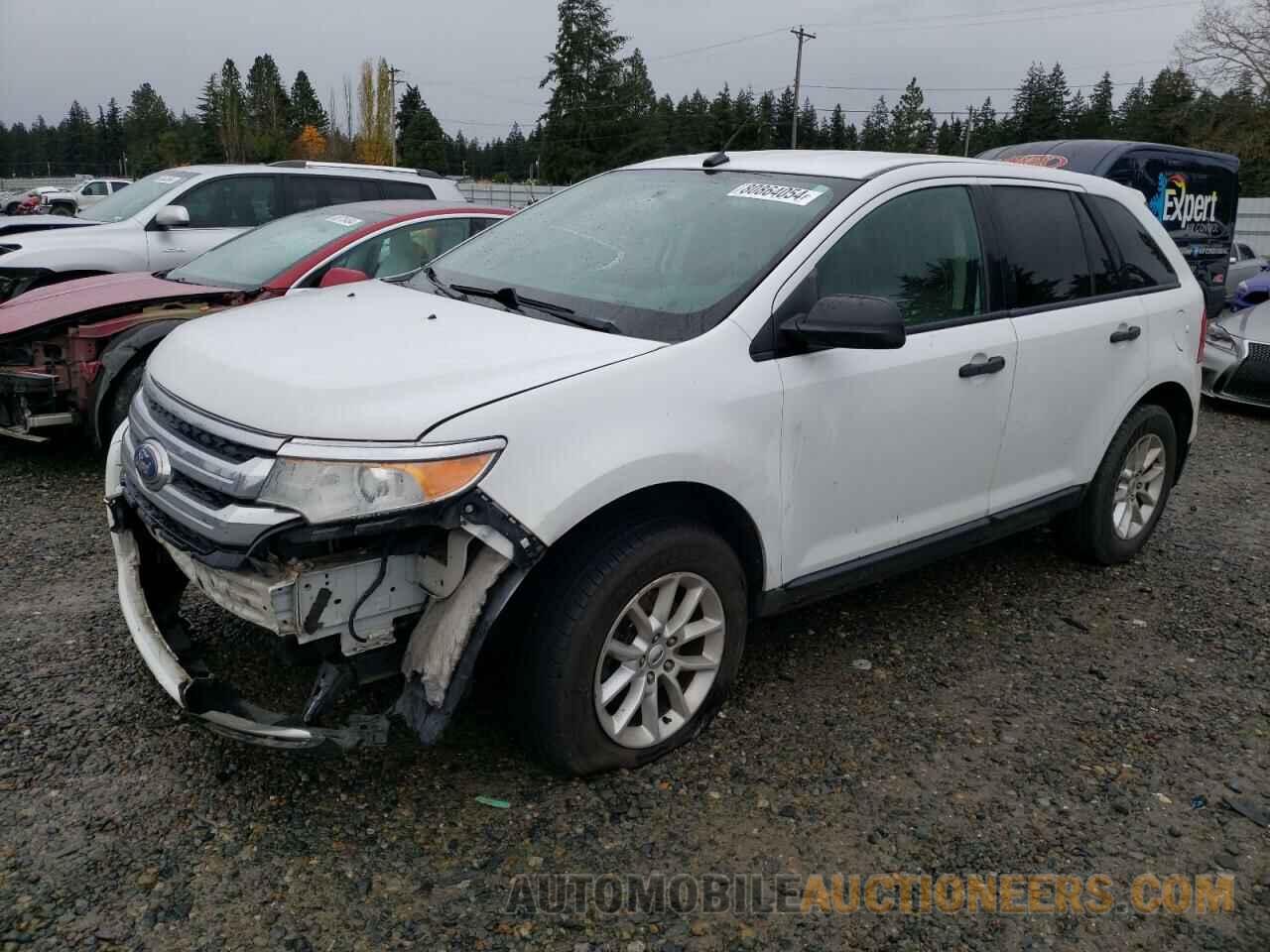 2FMDK3GC3EBA54231 FORD EDGE 2014