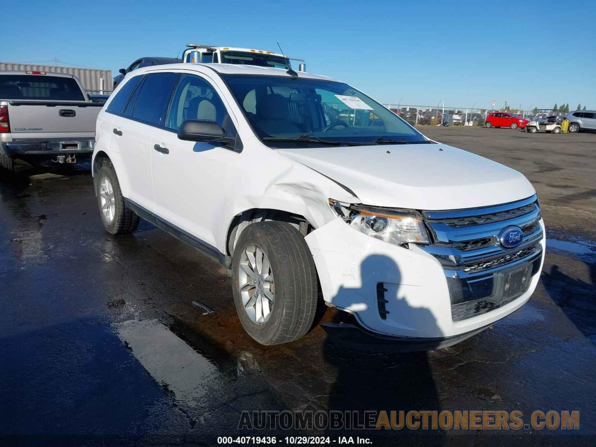 2FMDK3GC3EBB04710 FORD EDGE 2014