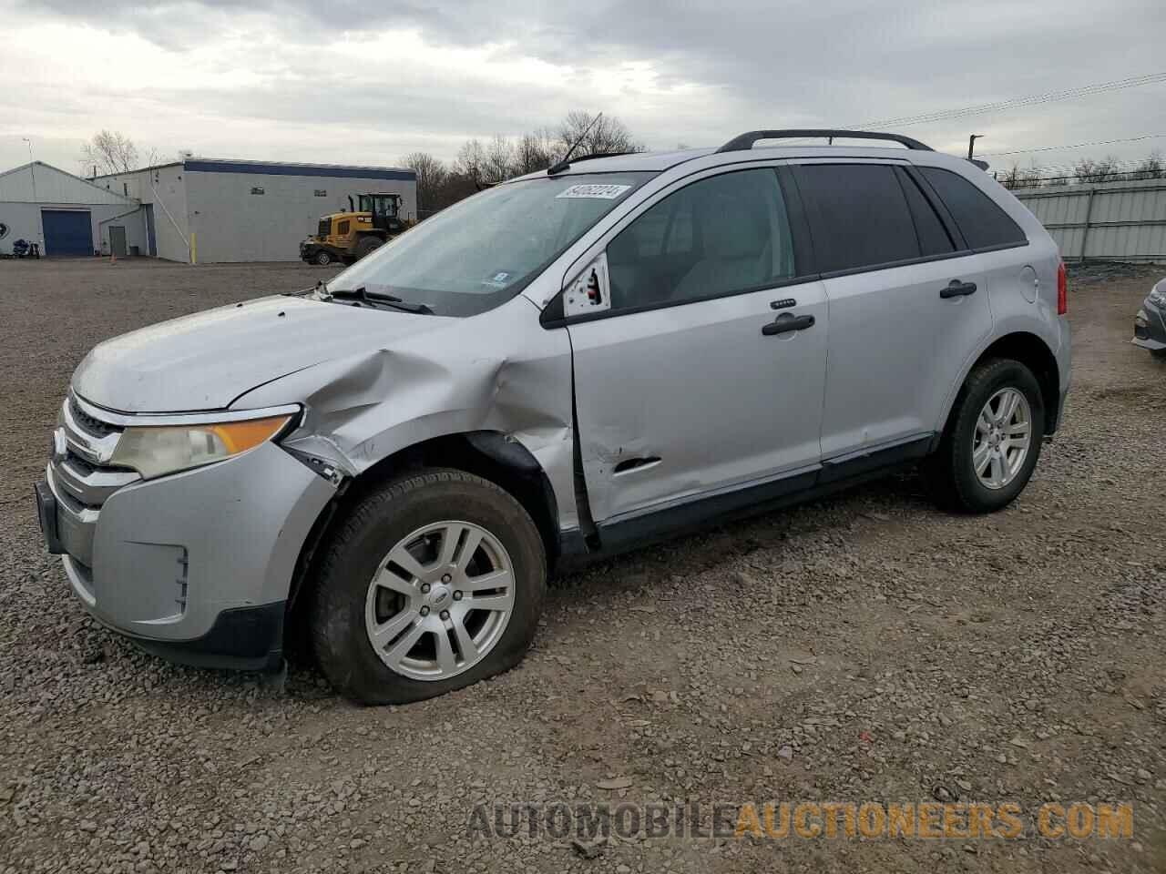 2FMDK3GC4BBA21332 FORD EDGE 2011