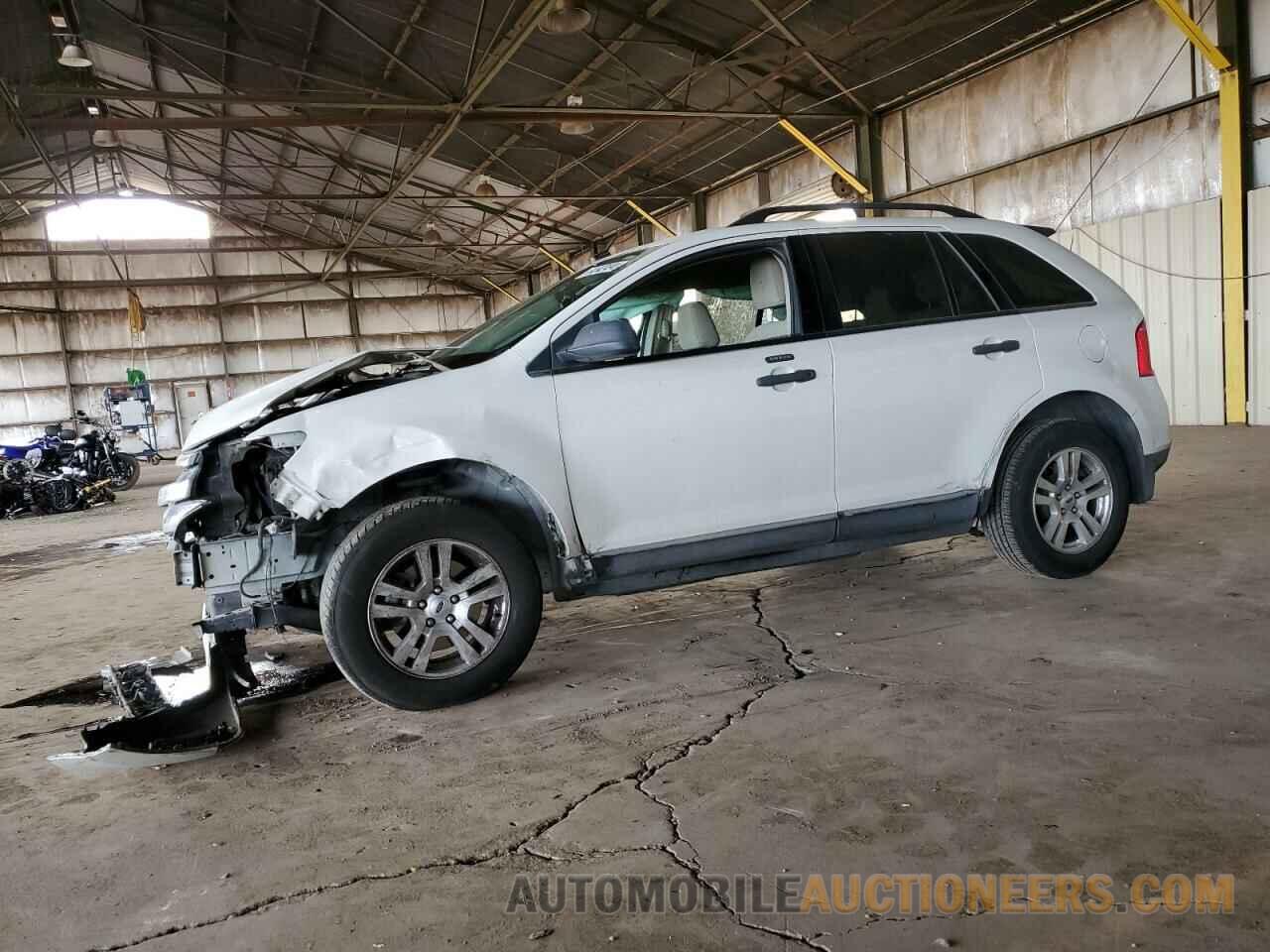 2FMDK3GC4BBB29983 FORD EDGE 2011