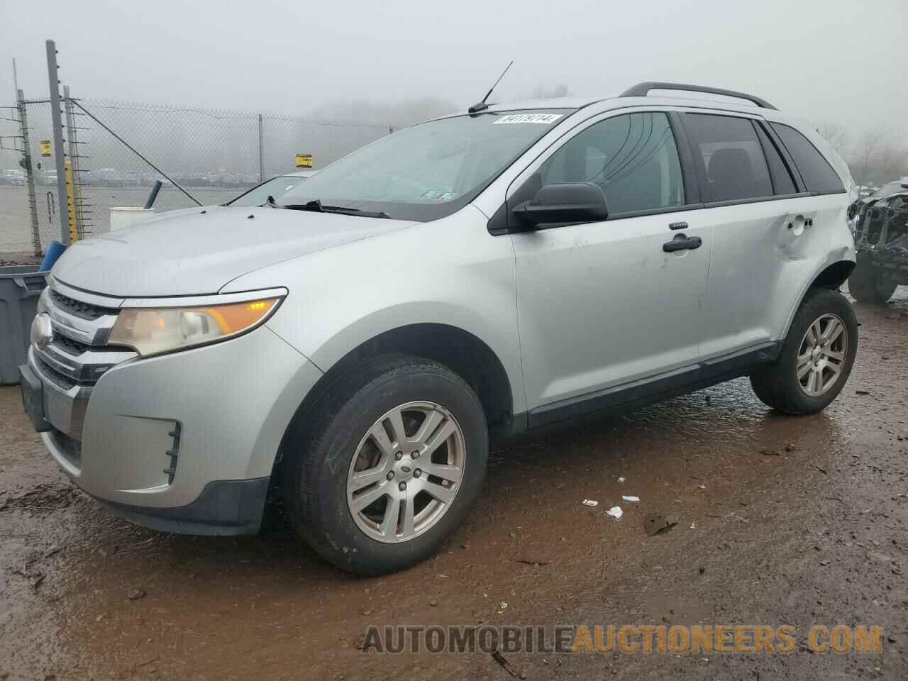 2FMDK3GC4CBA01373 FORD EDGE 2012