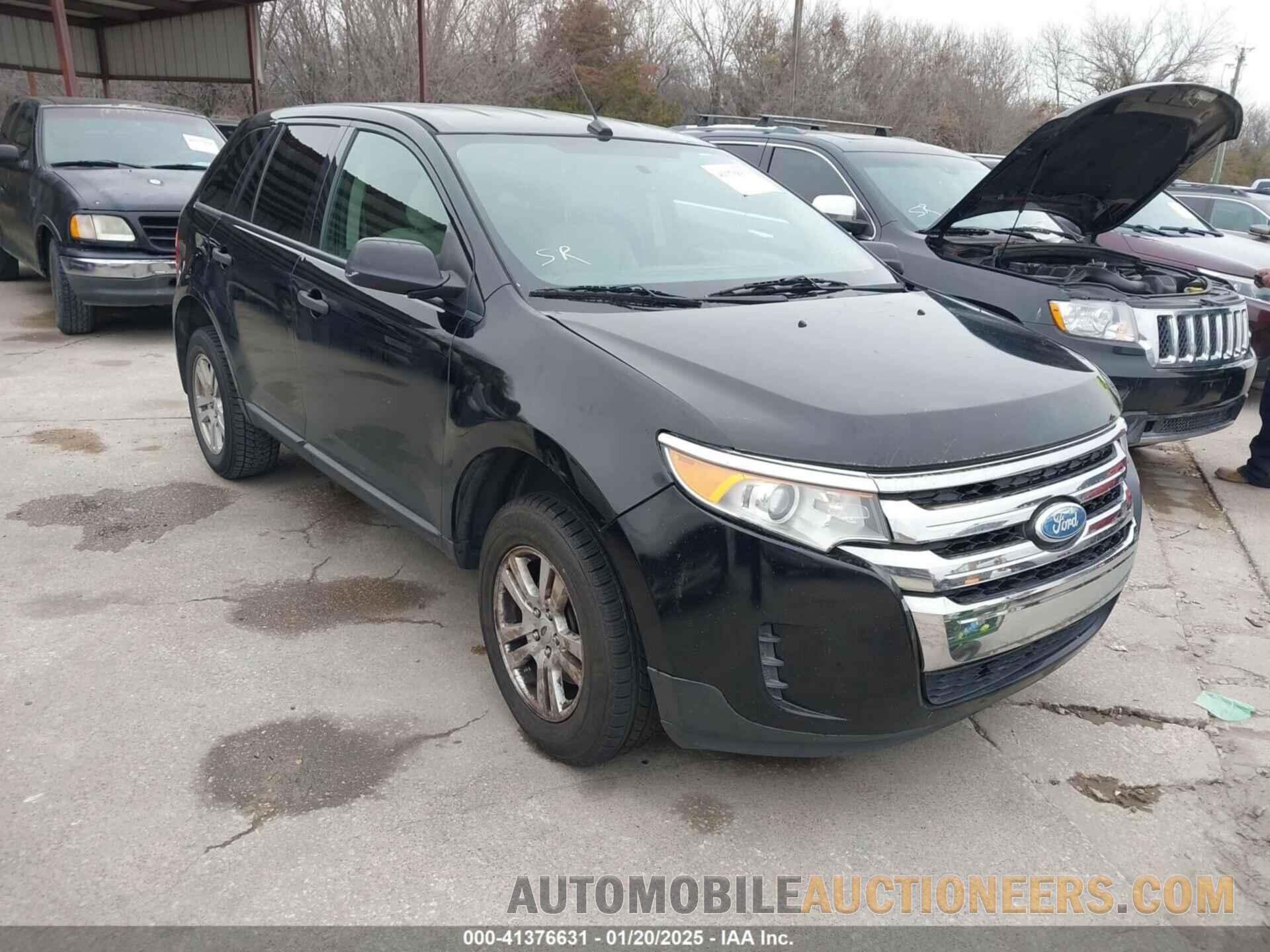 2FMDK3GC4CBA16410 FORD EDGE 2012