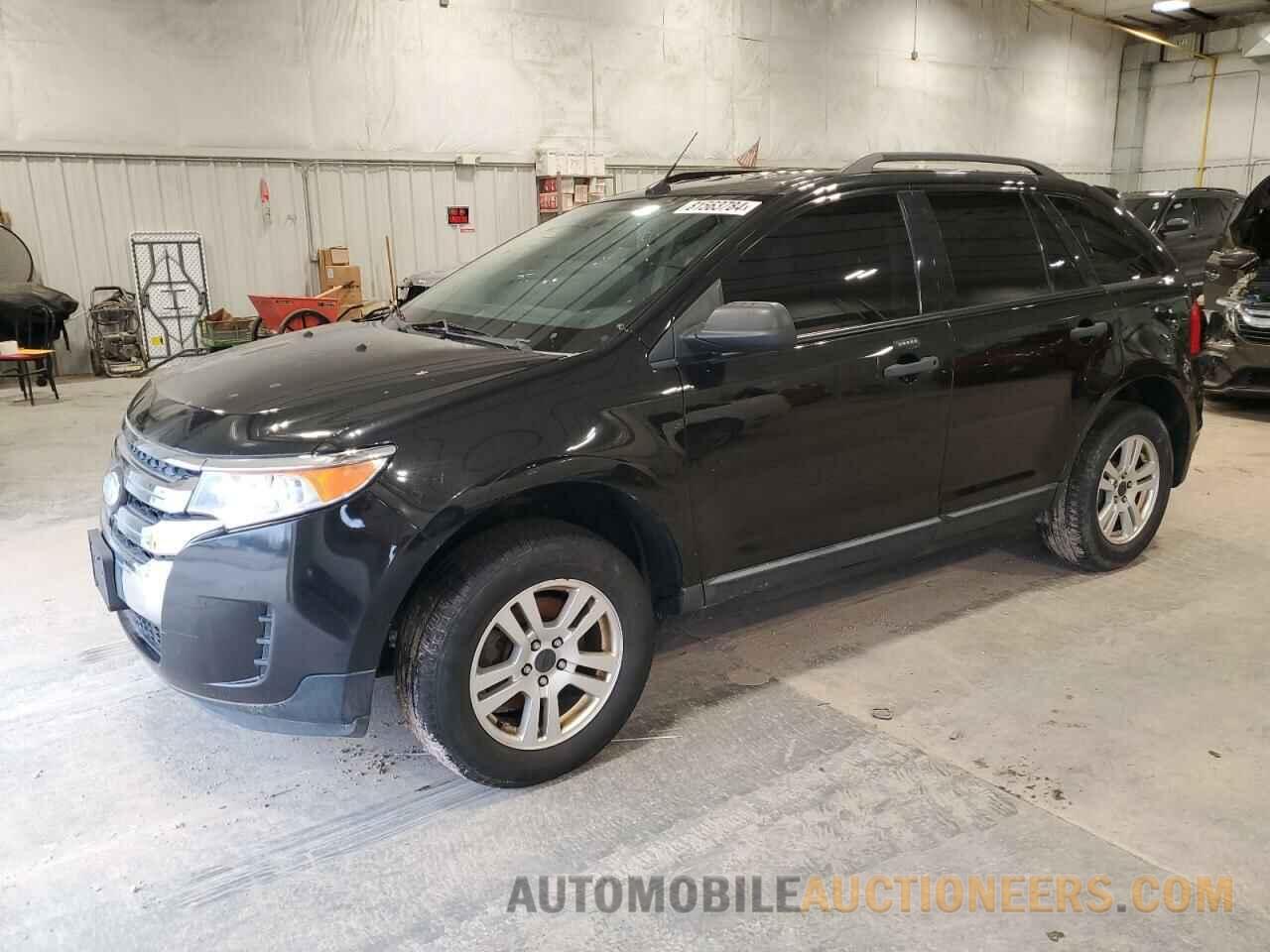 2FMDK3GC4DBA76589 FORD EDGE 2013