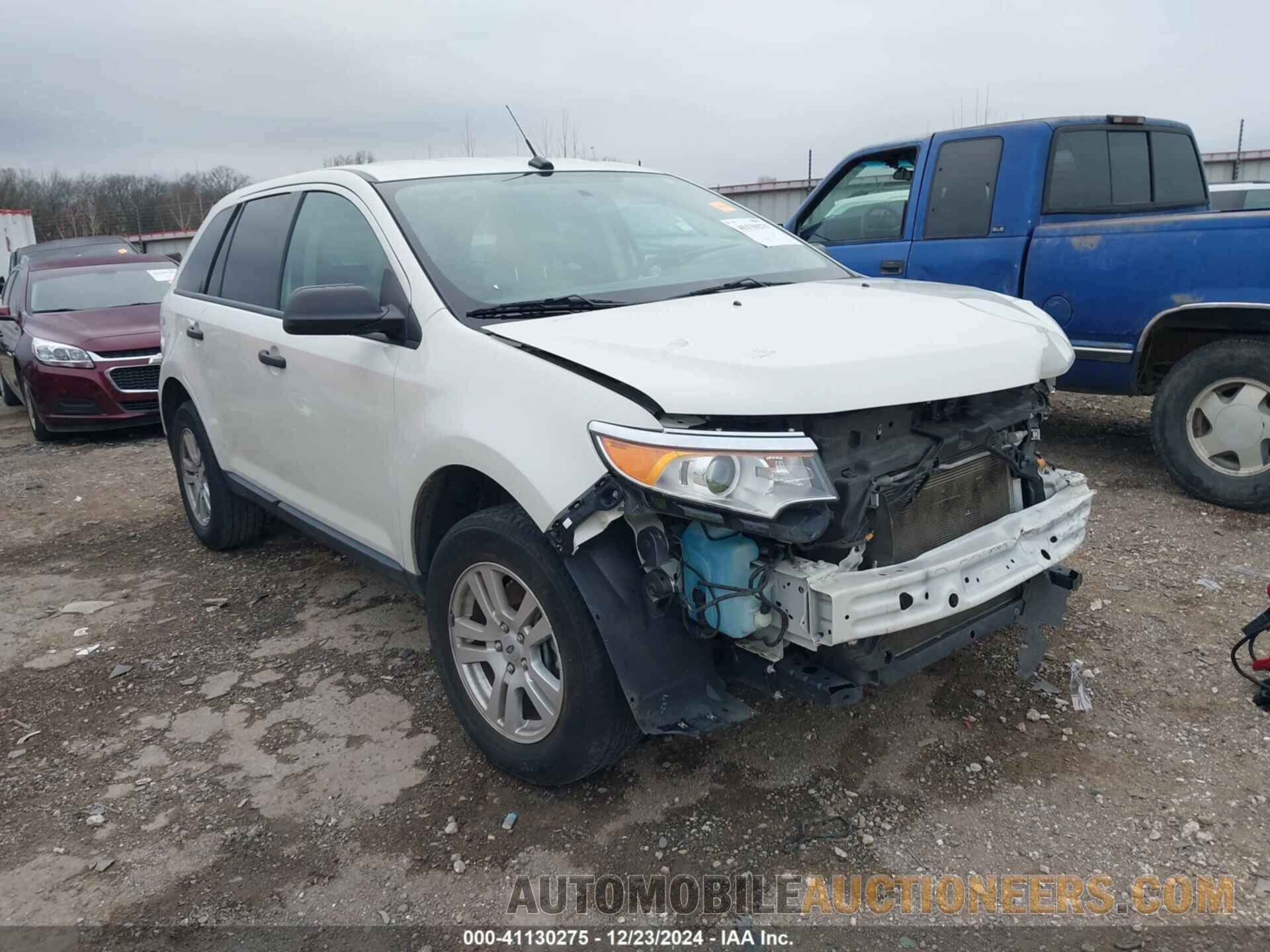 2FMDK3GC5DBA56951 FORD EDGE 2013