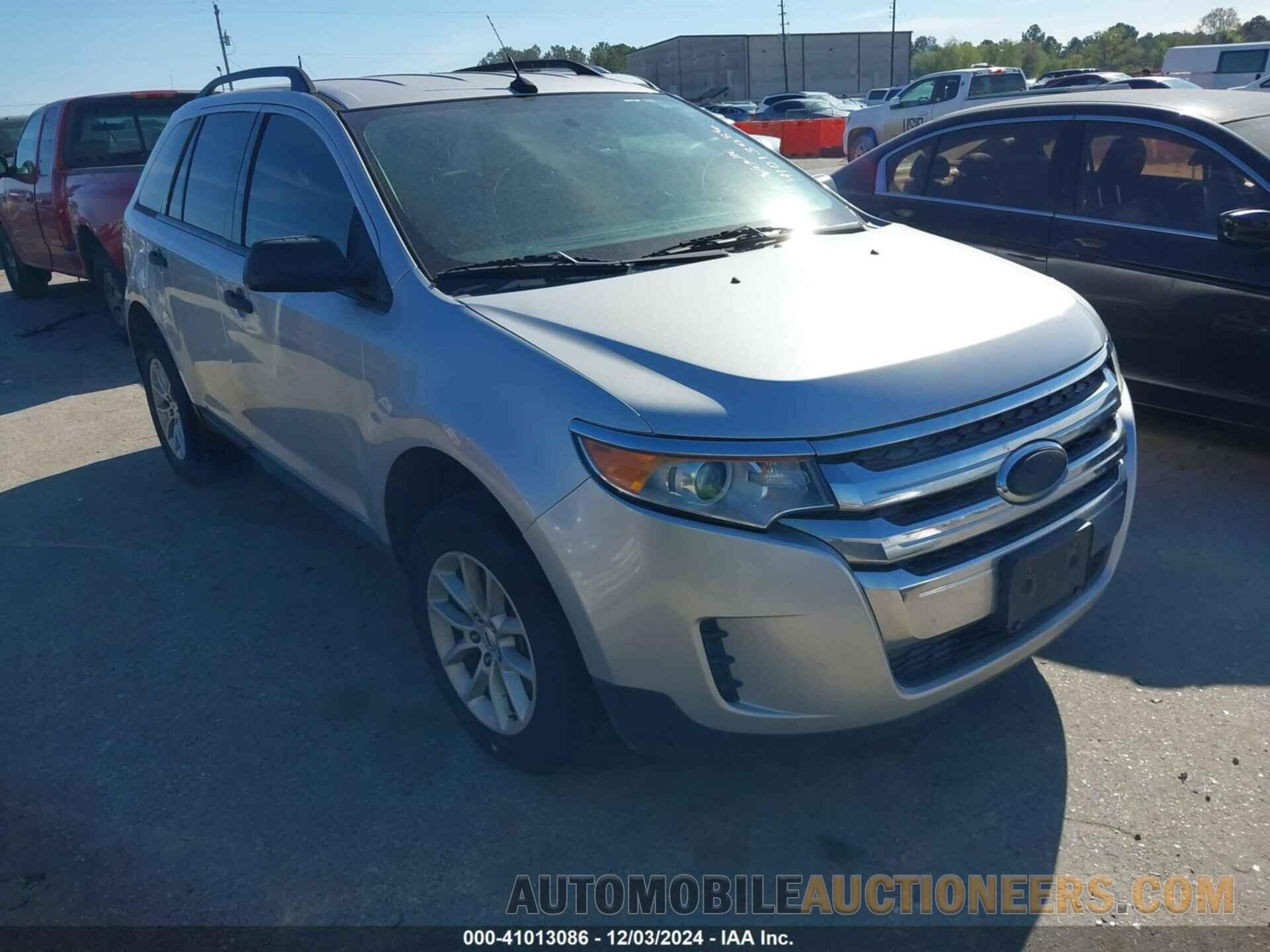 2FMDK3GC5DBC84769 FORD EDGE 2013