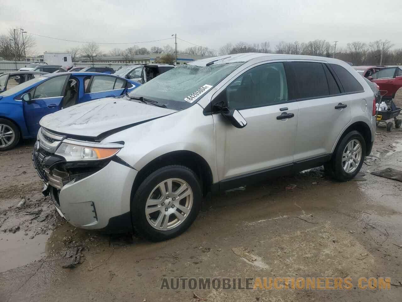 2FMDK3GC6BBB02929 FORD EDGE 2011