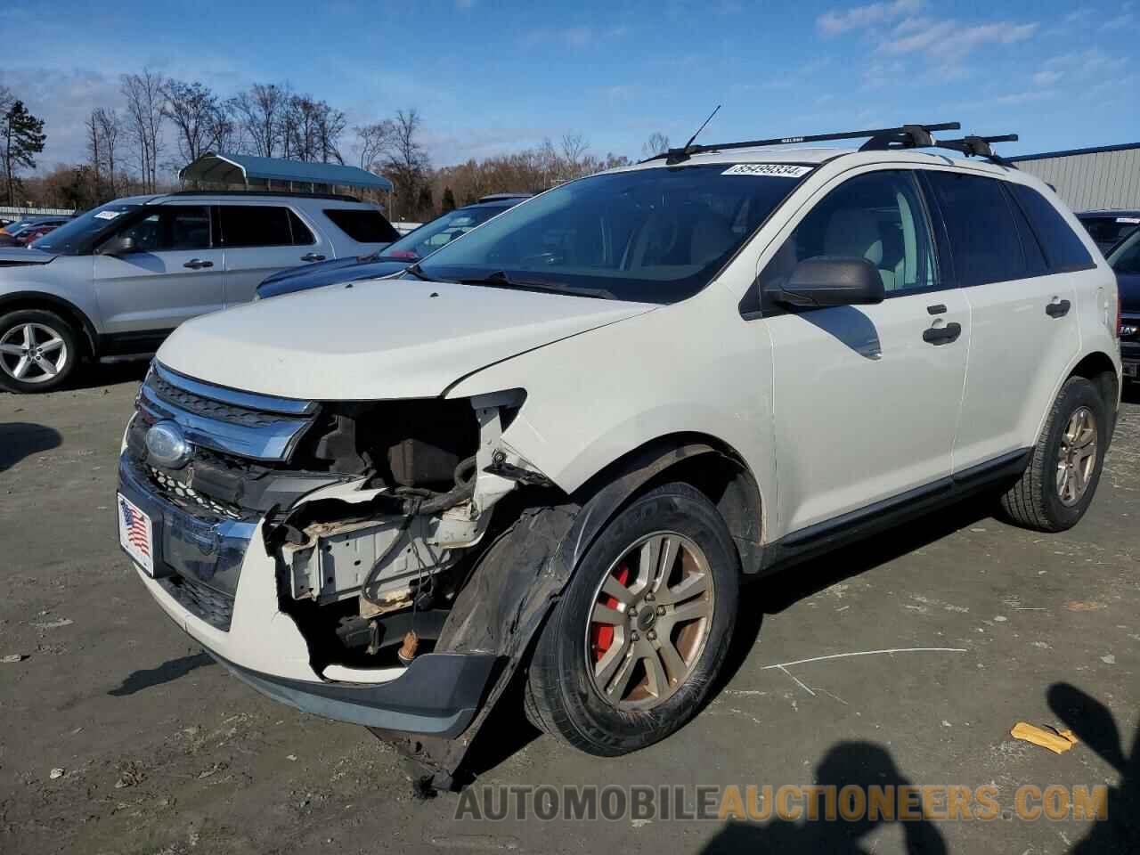 2FMDK3GC6BBB58675 FORD EDGE 2011