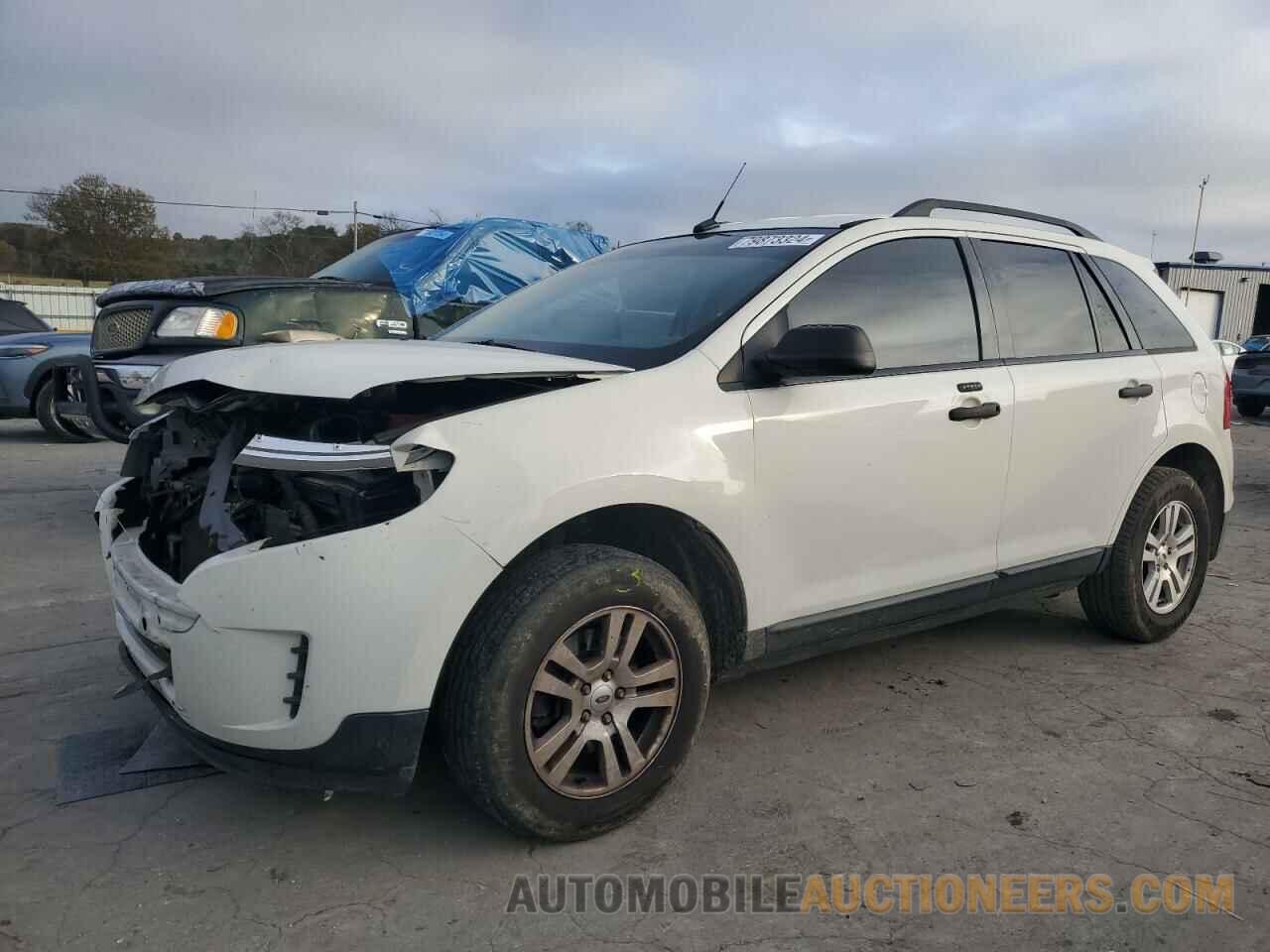 2FMDK3GC6CBA31023 FORD EDGE 2012