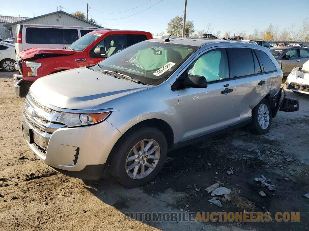 2FMDK3GC6DBB47081 FORD EDGE 2013