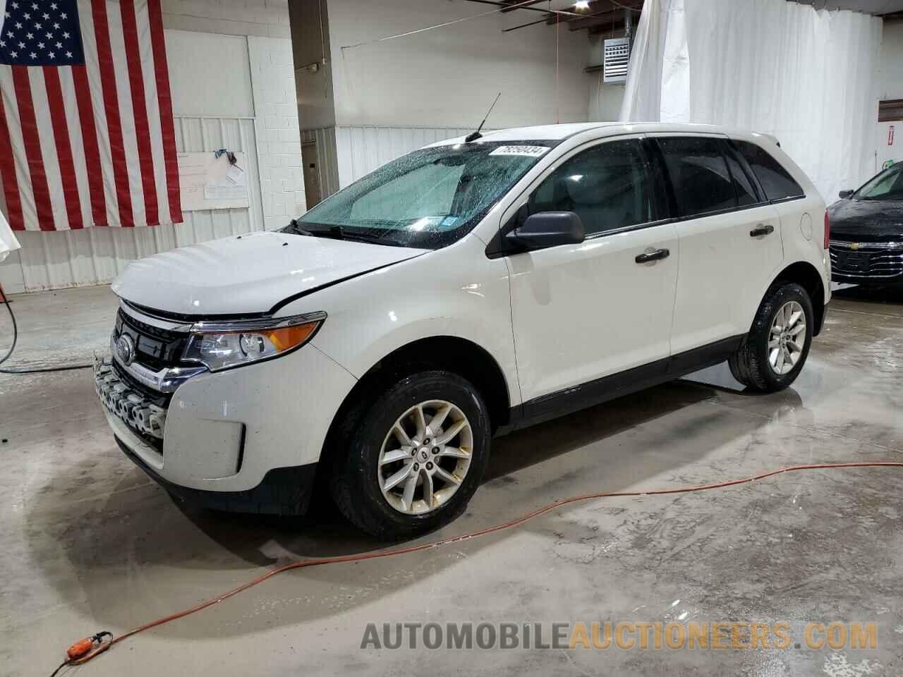 2FMDK3GC6DBC25360 FORD EDGE 2013