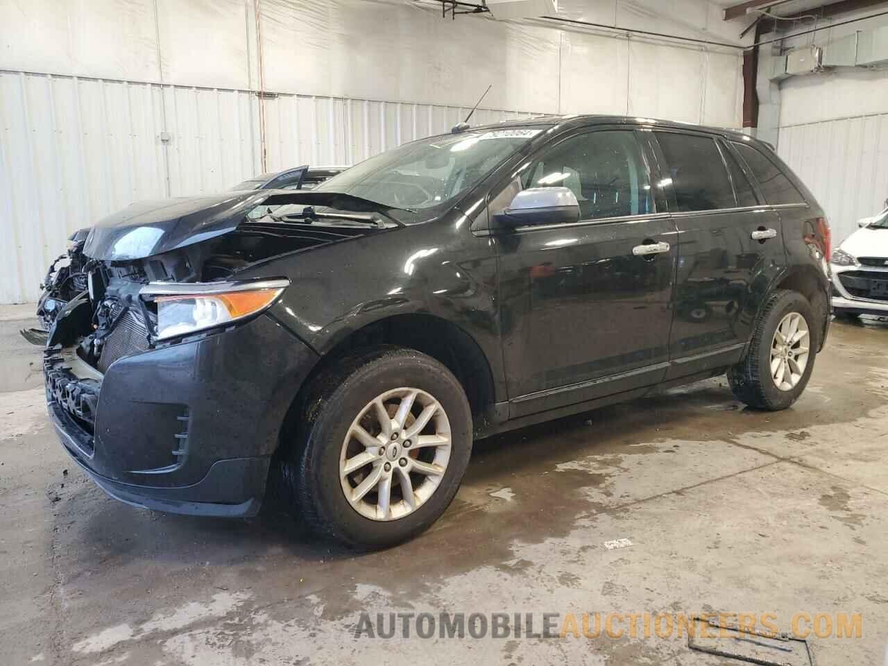 2FMDK3GC6EBA68592 FORD EDGE 2014