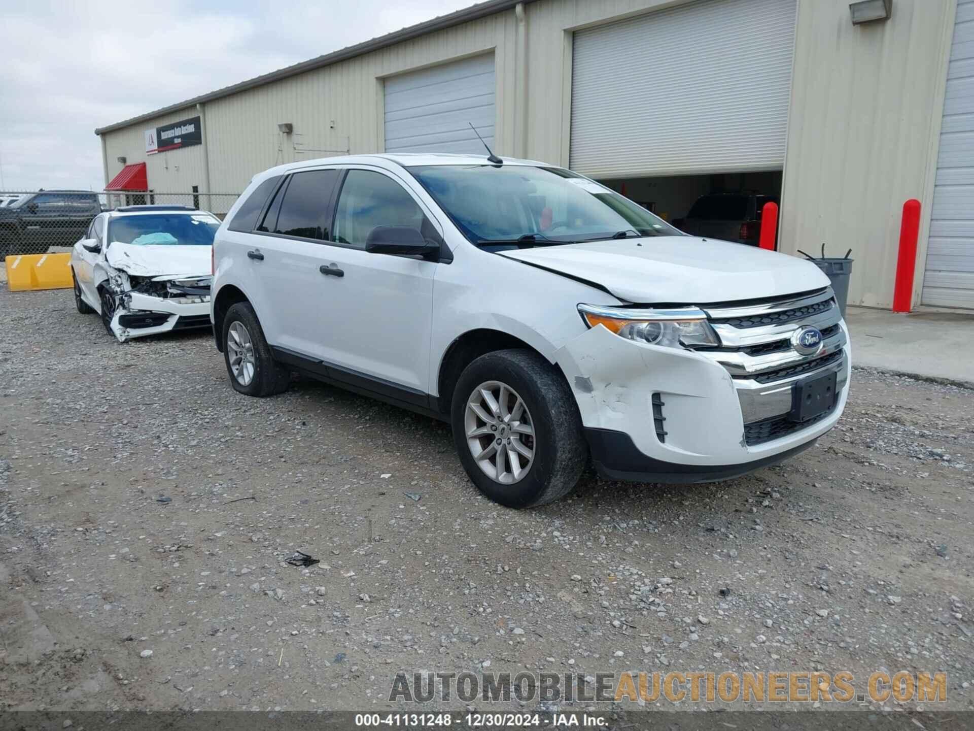 2FMDK3GC6EBB46238 FORD EDGE 2014