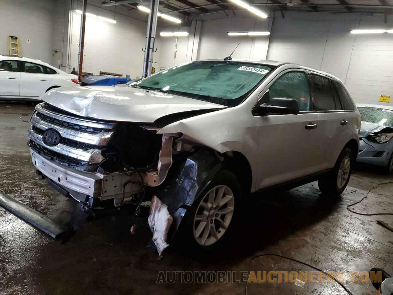 2FMDK3GC7DBC88550 FORD EDGE 2013