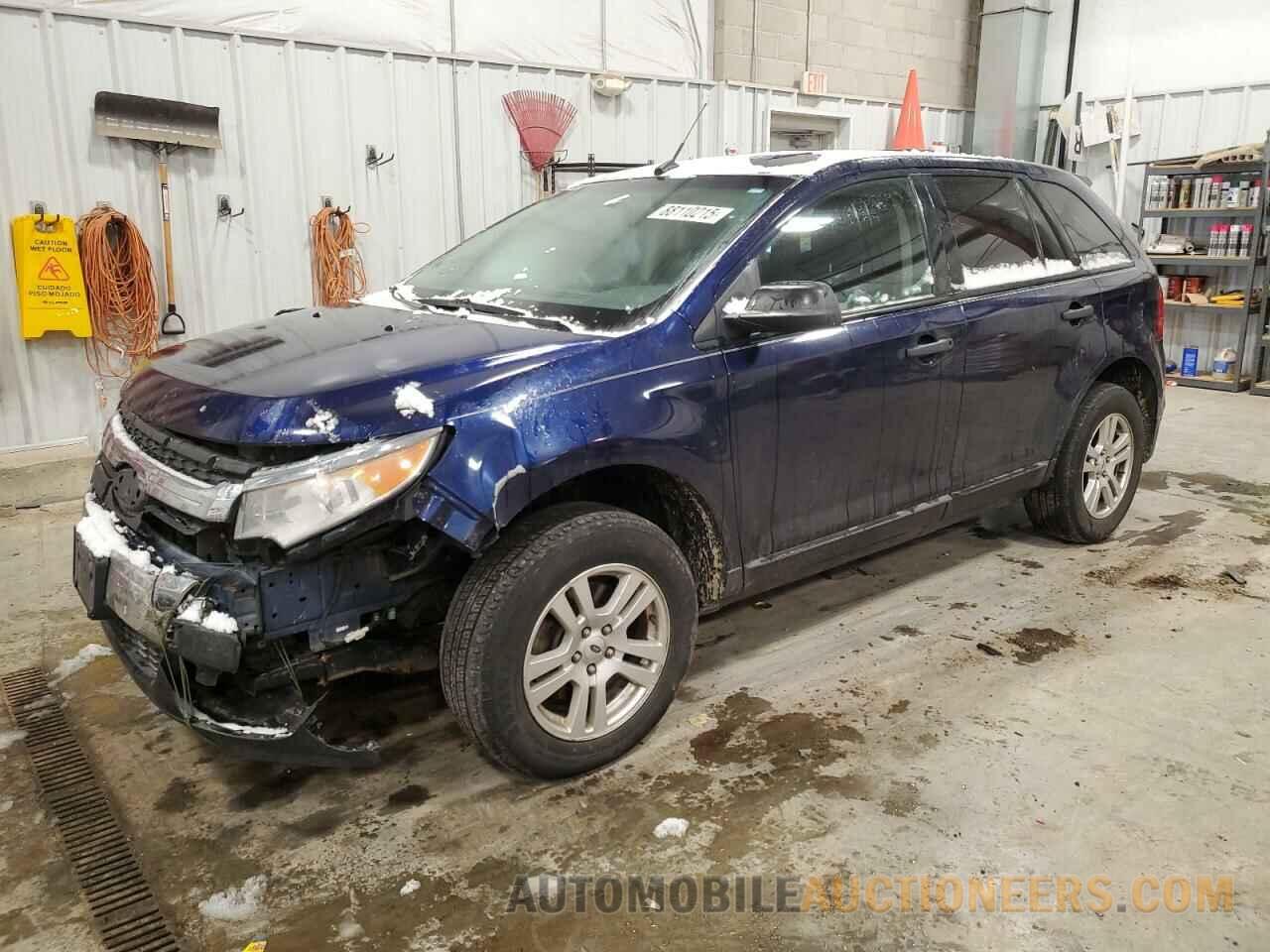 2FMDK3GC8BBA96373 FORD EDGE 2011